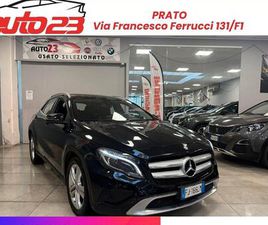 MERCEDES-BENZ GLA 180 D SPORT AUTOMATIC 109CV