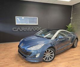 PEUGEOT RCZ RCZ 1.6 POUR 183 € PAR MOIS