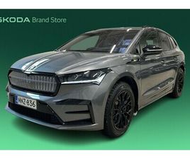 SKODA ENYAQ 85X 4X4 RS BUSINESSLINE
