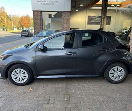 TOYOTA YARIS 1.5I VVT-I HYBRID E-CVT DYNAMIC**10 ANS GARANTIE**