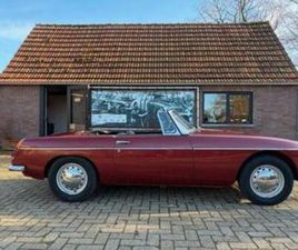 MGB LEPELDEUR, 1964 — MG — MARKTPLAATS