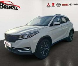 3 EV LUXURY 301 KM ELEKTRISCHE REICHWEITE KLIMA