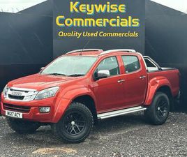 ISUZU D-MAX 2.5 TD AT35 ARCTIC TRUCKS 4X4 4DR
