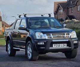 3.0 TD DENVER MAX LE 4WD 4DR