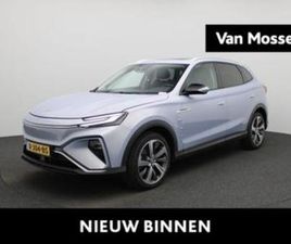 MG MARVEL R MG MARVEL R EXCLUSIVE 70 KWH | PANO-SCHUIFDAK | LEER | 360 C — MG — MARKTPLAATS