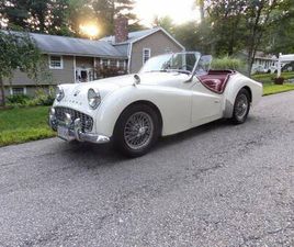**********1963 TRIUMPH TR 3B- TCF ONE OF ONLY 3331!***********