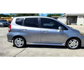 HONDA FIT 2007