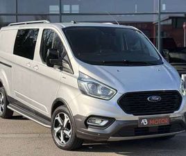 2.0TDCI L2H1 ACTIVE TVAC BOITE AUTO ACC GPS CAMERA