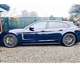 SPORT TURISMO 2.9 4 E-HYBRID PLATINUM EDITION AUTO