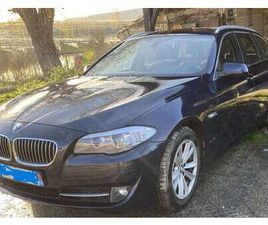 BMW 5 TOURING 520I HIGH EXECUTIVE