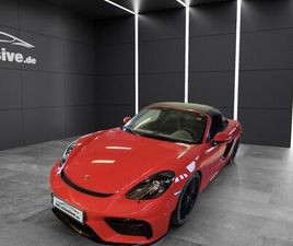 718 SPYDER PDK NAVI SPORTABGASANLAGE