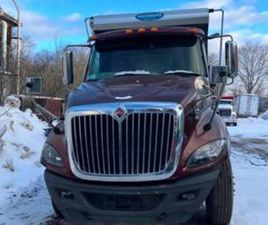 2016 SINGLE AXLE DUMP TRUCK