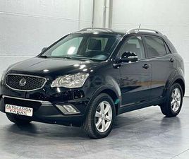 SSANGYONG KORANDO D20T ECO PREMIUM PLUS 4X2