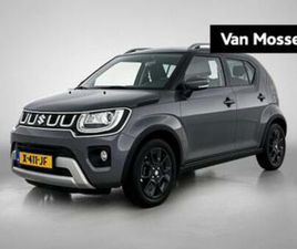 SUZUKI IGNIS SUZUKI IGNIS 1.2 SMART HYBRID STYLE | STOELVERWARMING | KLIM — SUZUKI — MARKTPLAATS