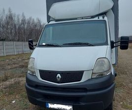 RENAULT MASCOTT 3.500DMC. RADOM • OLX.PL