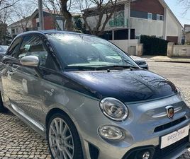 ABARTH 695C 1.4 T-JET RIVALE MTA