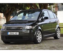 AUDI A2 AUDI A2 1.4 TDI S-LINE