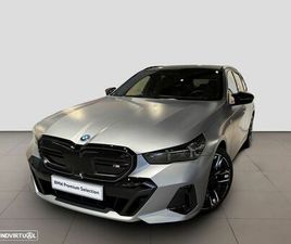 BMW I5 M60 XDRIVE PACK DESPORTIVO M PRO