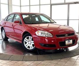 USED 2009 CHEVROLET IMPALA LT