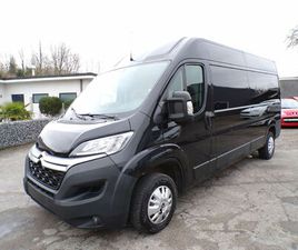 CITROEN JUMPER CITROEN JUMPER 2.0 BLUEHDI L3H2 AUTO AIRCO/GPS/CAMERA