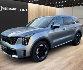 KIA SORENTO 1.6 T-GDI 215 HEV AT6 AWD EVOLUTION 7PL