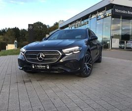 MERCEDES CLASSE E ALL-TERRAIN E 220 4 MATIC ALL - TERRAIN