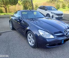 MERCEDES-BENZ SLK 200 KOMPRESSOR