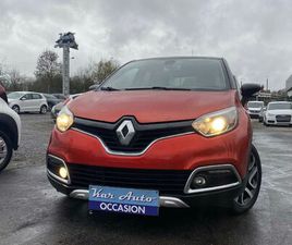 RENAULT CAPTUR RENAULT CAPTUR CAPTUR 1.5 DCI ENERGY*GPS*CLIM*CAMERA*