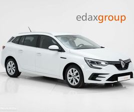 RENAULT MÉGANE SPORT TOURER 1.5 BLUE DCI ZEN