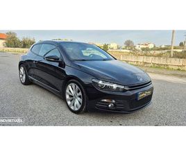 VOLKSWAGEN SCIROCCO VW SCIROCCO 2.0 TDI SPORT