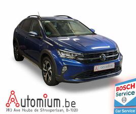 VOLKSWAGEN TAIGO TAIGO 1.0 TSI LIFE OPF