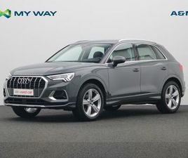 AUDI Q3 35 TFSI 150 PK S-TRONIC AUTOMAAT