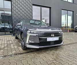 DS AUTOMOBILES DS4 N°4 JULES VERNE HYBRID 145