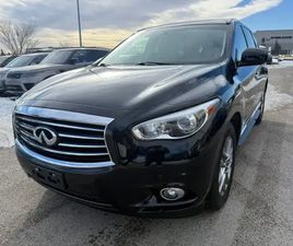 2013 INFINITI JX35 $0 DOWN EVERYONE APPROVED
