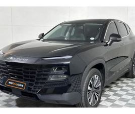 2025 JETOUR DASHING 1.5T MOMENTUM