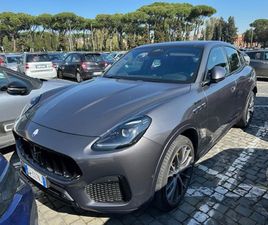 MASERATI GRECALE MODENA GRECALE GRECALE MHEV 330 CV AWD MODENA