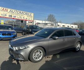 MERCEDES CLASSE A 180 A 180 D