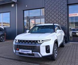 SSANGYONG TORRES STYLE 1.5 T-GDI 120 KW