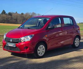 SUZUKI CELERIO BASIS