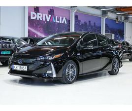 TOYOTA PRIUS RECHARGEABLE 1,8 VVT-I PHEV SOLAR/KAMERA/ACC/NAVI