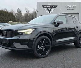 VOLVO XC40 XC40 2.0 B3 MHEV PLUS BLACK EDITION DCT