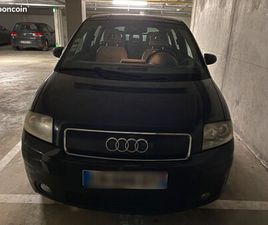 AUDI A2 AUDI A2
