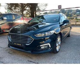 FORD MONDEO SW FORD MONDEO HYBRIDE BREAK