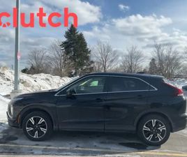 2024 MITSUBISHI ECLIPSE CROSS ES W/ HEATED FRONT SEATS, CRUISE C