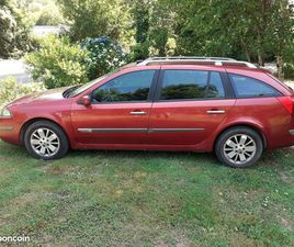 RENAULT LAGUNA ESTATE LAGUNA II PHASE 2 ESTATE