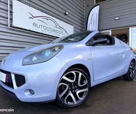 RENAULT WIND RENAULT WIND CABRIOLET 128 000KM CARNET FACTURE OK / PARFAITE ÉTAT / REGULATEUR LIMITATEUR DE VITESSE / CLIM /