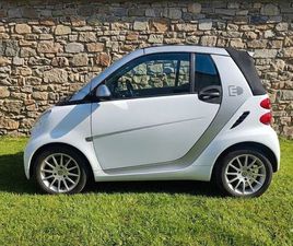 FORTWO CABRIO *ALLE KUNDENDIENSTE*