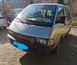 TOYOTA LITE ACE TOYOTA LITE ACE 8 PLACES CG COLLECTION