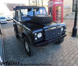 90 TD5 SOFT TOP ORIGINAL CABRIO