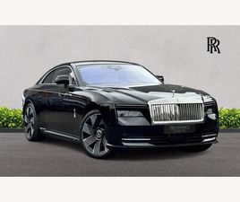 ROLLS ROYCE PHANTOM DROPHEAD COUPE 120KWH AUTO 4WD 2DR